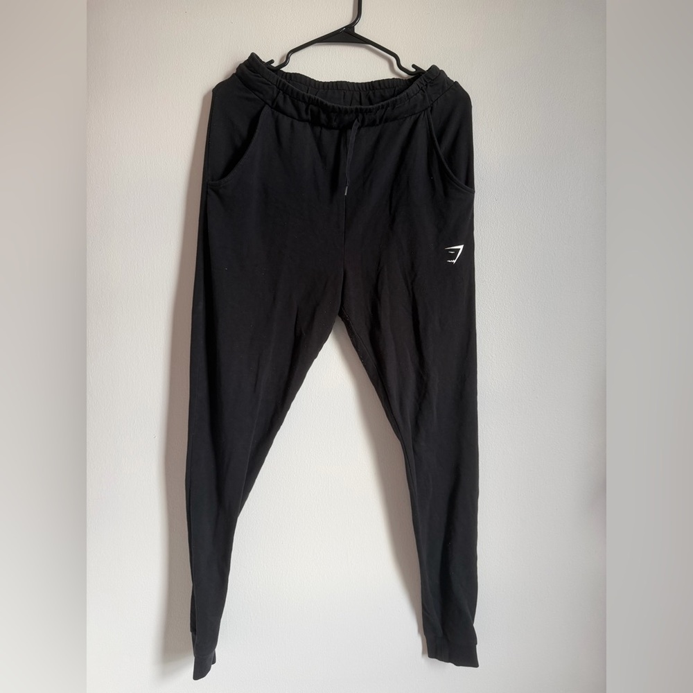Gymshark Charcoal Joggers